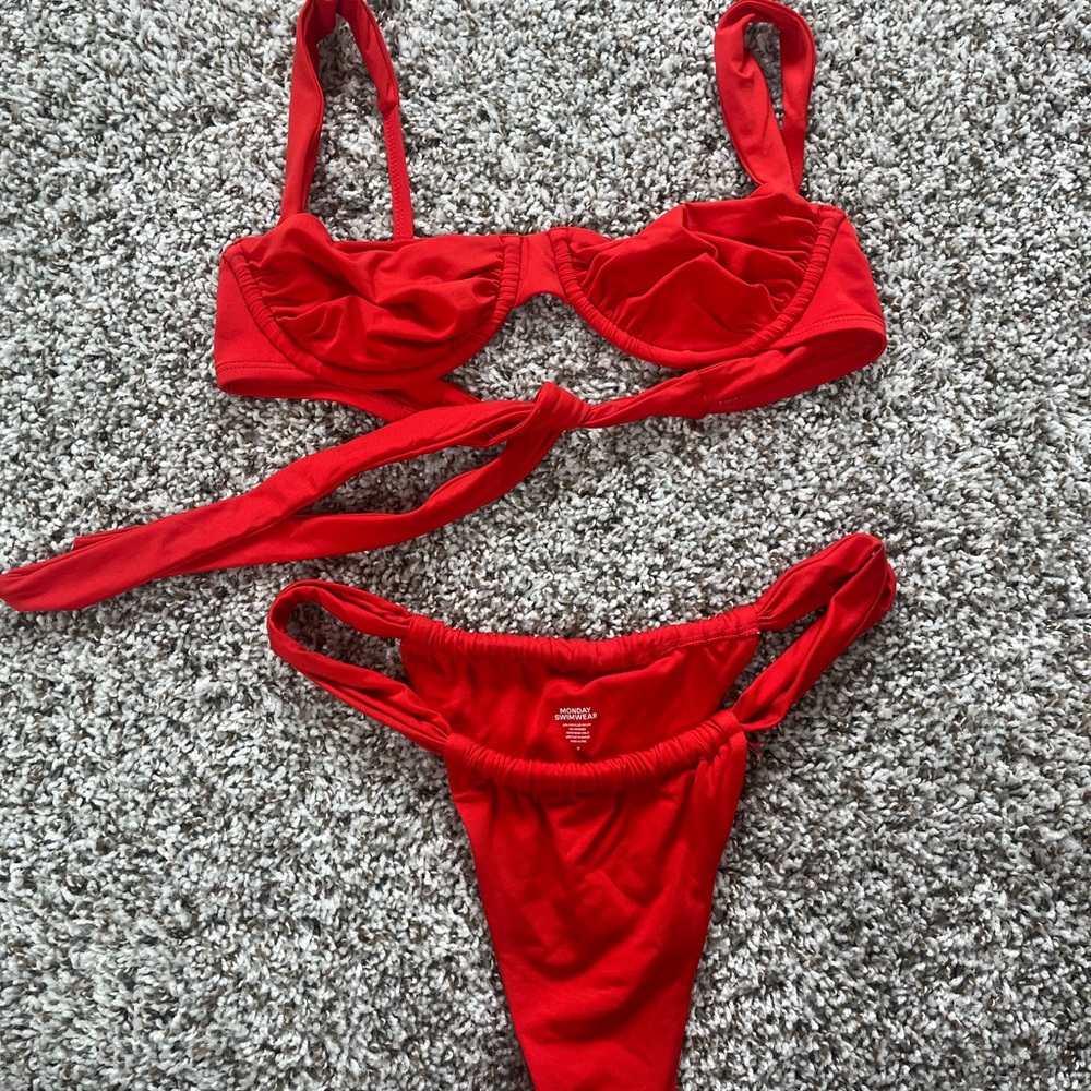 Monday Swimwear Bikini